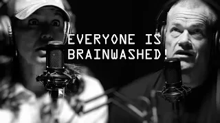 Everyone Is Being Brainwashed - Jocko Willink & Tulsi Gabbard