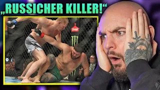 Der RUSSISCHE KILLER! Sergei Pavlovich - 14 K.O. ALLE in der 1. RUNDE! RINGLIFE