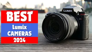 Best Lumix Cameras of 2024 - Don't Choose Wrong! (I did at first)