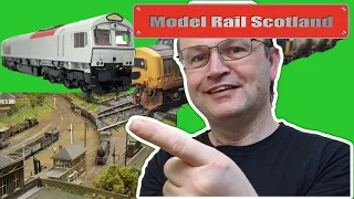 Inside the AMAZING Model Rail Scotland 2023 Exhibition!