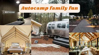 The Autocamp Catskills Experience: Fun-filled Family Memories Await You