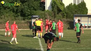 Rudar Stamnica - Karadjordje 3:0, golovi i šanse
