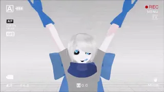 meme compilation UNDERTALE x MMD