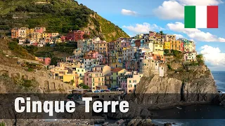 Cinque Terre - Übertriebener Hype oder Must See?