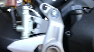Clunking noise rolling in first gear