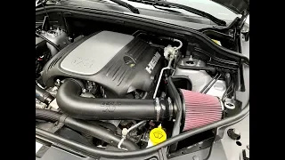 Unboxing & Install of K&N Performance Air Intake System