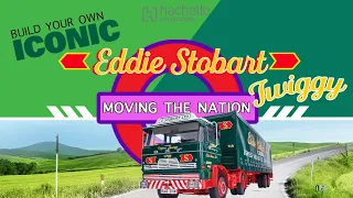 Eddie Stobart Moving The Nation Issue 131 Front Trailer Roof Joists