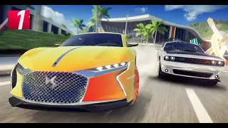 DS AUTOMOBILES - DS E-TENSE || MULTIPLAYER TEST || ASPHALT 9 LEGENDS