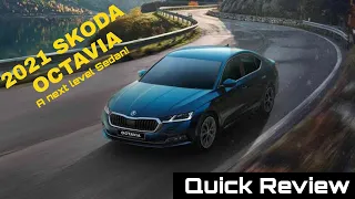 2021 New Skoda Octavia