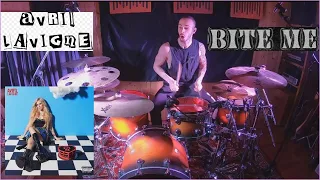 Bite Me - Avril Lavigne | DRUM COVER