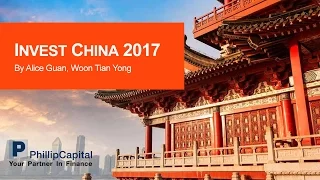 Invest China 2017