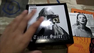 Instax Square SQ6 Taylor Swift  Edition Unboxing