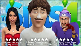 Sims 4: The Movie