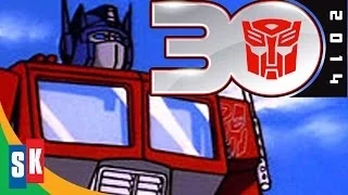 Transformers 30th Anniversary - Trailer