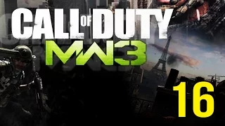 В КРОЛИЧЬЮ НОРУ (Call of Duty: Modern Warfare 3) #16