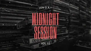 RHYMES & RHYTHM VOL.02 || RNB SOUL MIDNIGHT SESSION || THE BEST RNB SOUL 2024 || BY JON D.R.Y