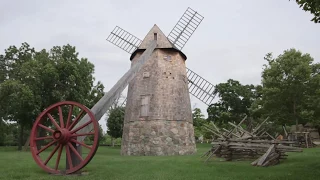 The Oldest Windmill in the United States | The Henry Ford’s Innovation Nation