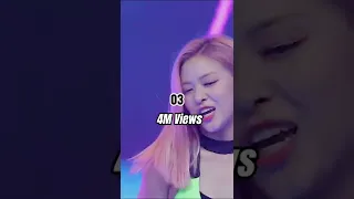 Top 5 Most Viewed Ryujin Fancams #kpop #shorts #itzy #ryujin