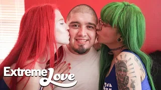 I Inspired My Parents To Be Polyamorous | EXTREME LOVE