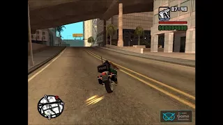 Где найти слезоточивый газ в Gta:San Andreas