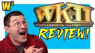 NJPW Wrestle Kingdom 11 Review | Wrestling With Wregret