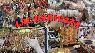 Lal Darwaza Shopping || Ahmedabad Famous Street Shopping || Lal Darwaza