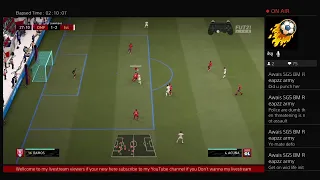 LIVE FIFA 21 FUT CHAMPIONS / 6PM Content