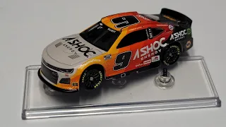 How To Remove the Clear Bases from NASCAR 1/64 Diecasts