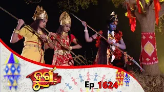 Durga | Full Ep 1624 | 22nd Feb 2020 || Odia Serial – TarangTV