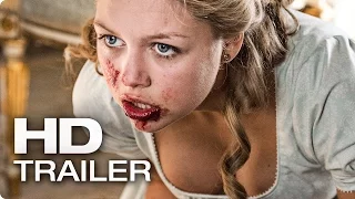 PRIDE AND PREJUDICE AND ZOMBIES Official Trailer 2 (2016)