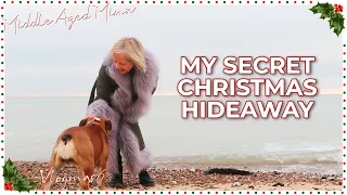 MY SECRET CHRISTMAS HIDEAWAY | VLOGMAS DAY 6