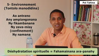 Marka 16: 15 - Mahatsiaro hoe maina ara-panahy aho