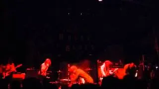 Foxy Shazam - The Only Way to my Heart HoB New Orleans 2012