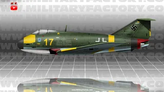 Blohm & Voss Bv P.197 Fighter Proposal (Nazi Germany)