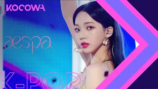 aespa - Black Mamba [Show! Music Core Ep 704]