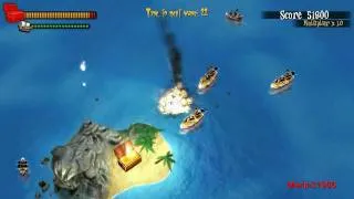 Woody Two-Legs - Attack of the Zombie Pirates (Demo)