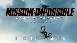 Mission Impossible: Dead Reckoning Part One - Trailer 2 Music (Custom Score - Evolving Sound)