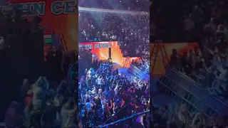 John Cena SURPRISE entrance at Money In The Bank