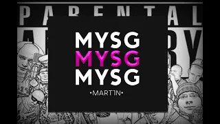 MART1N - MYSG (Video Lyric)