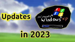 Update windows XP di tahun 2023