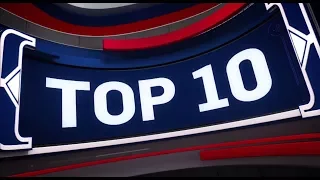 Top 10 Plays of the Night: November 5, 2017