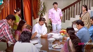 Rajashekhar And Raghuvaran Interesting Scene | @KiraakVideos