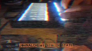 JohnAlchemy - Broken State  /  Polyend Tracker