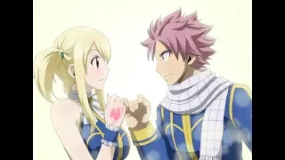 [AMV] Fairy tail - (Nalu)-Something just like this ♡