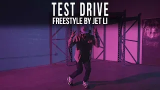 Joji "Test Drive" Jet Li Freestyle