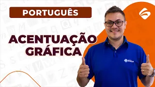 Acentuação Gráfica - Português para Concursos com Sidney Martins