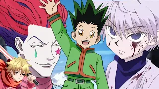 My First Time Watching Hunter x Hunter--The Hunter Exam Arc Review/Recap