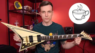 СТРЕЛА В СЕРДЦЕ! ОБЗОР JACKSON RANDY RHOADS RR5!