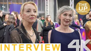 Jamie Bernstein and Nina Simmons interview on Maestro at London Film Festival 2023