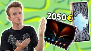 COSA NE PENSO DEL NUOVO Galaxy Z Fold 2